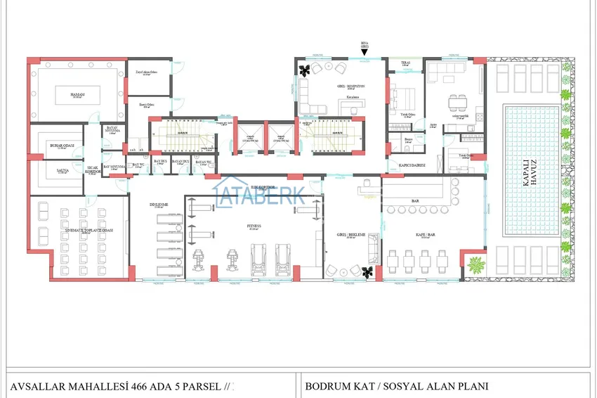 Kupuj taniej Apartamenty od dewelopera w Avsallar — korzystne warunki ratalne 11
