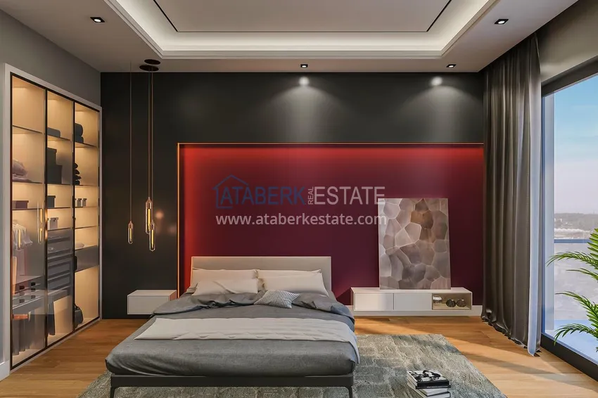 Kupuj Apartamenty od dewelopera w Avsallar — korzystne warunki ratalne 13