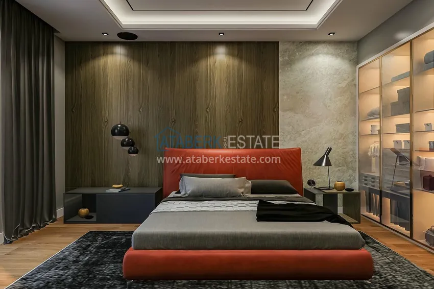 Kupuj Apartamenty od dewelopera w Avsallar — korzystne warunki ratalne 15