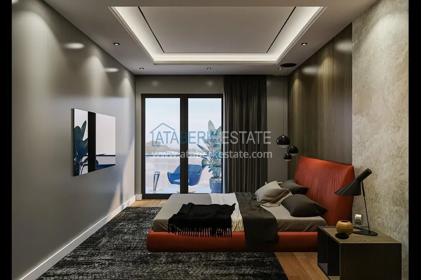 Kupuj Apartamenty od dewelopera w Avsallar — korzystne warunki ratalne 16
