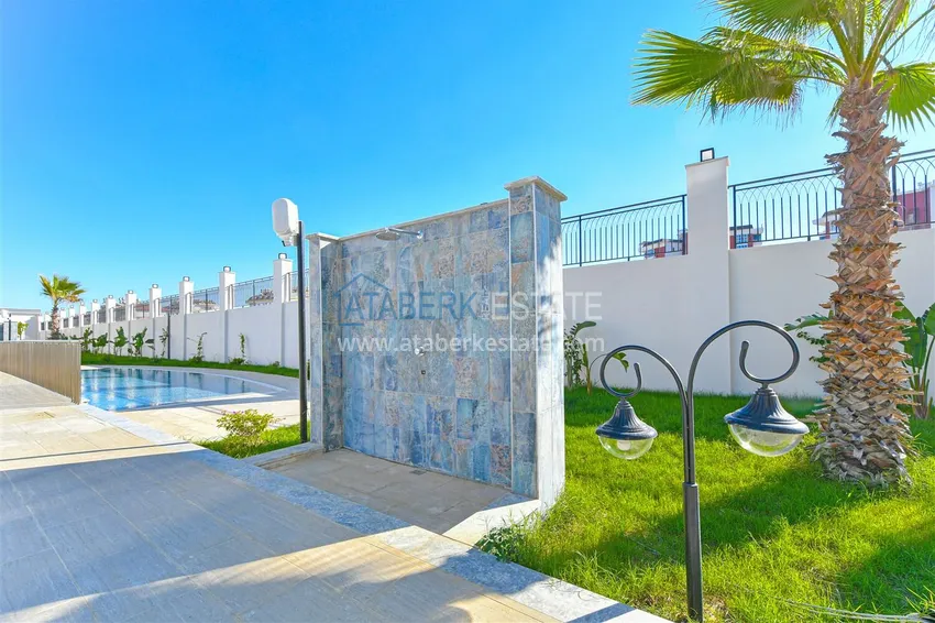 A new comfort complex in Alanya. 2-YEAR INSTALLMENT PLAN 16