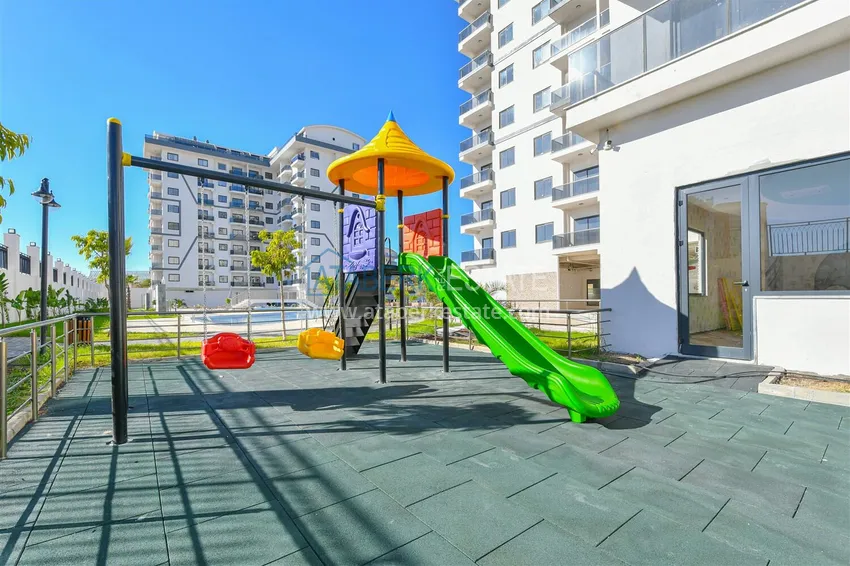 Apartments from the owner in a new comfort complex — Alanya, Payallar district 19