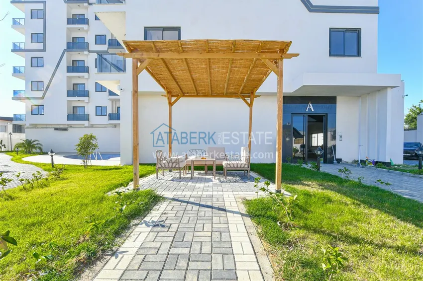 A new comfort complex in Alanya. 2-YEAR INSTALLMENT PLAN 20