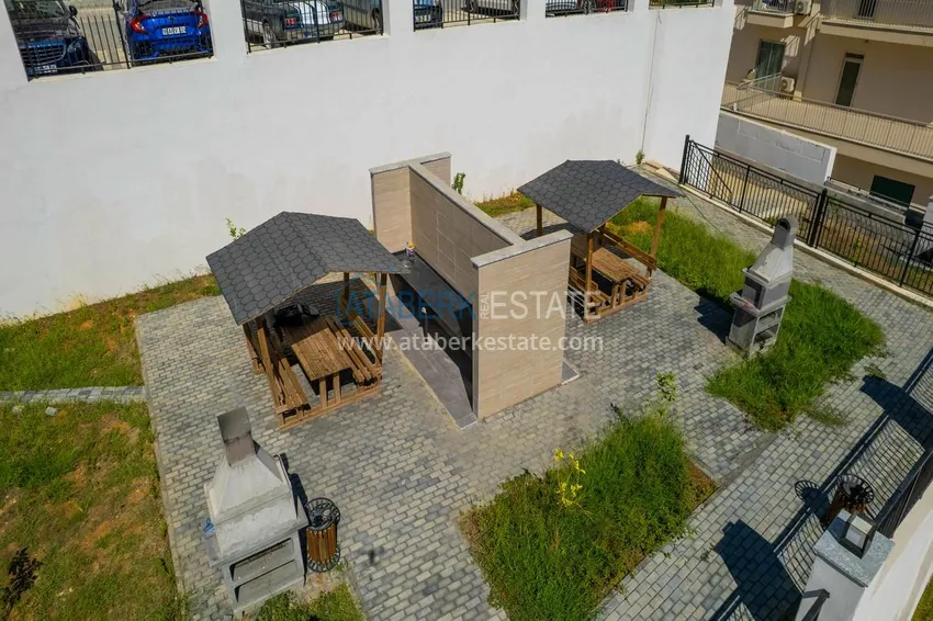Apartments from the owner in a new comfort complex — Alanya, Payallar district 21