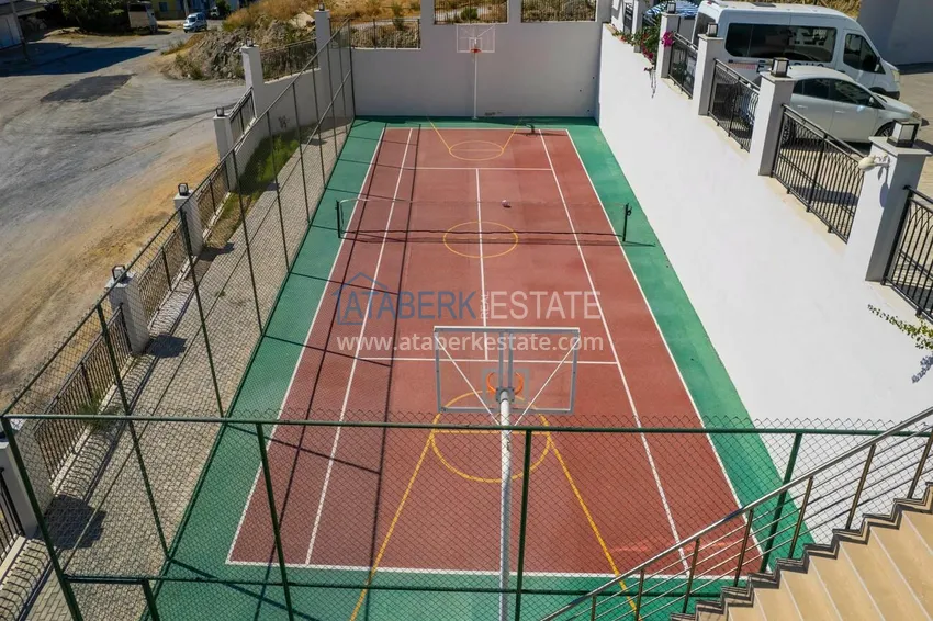 A new comfort complex in Alanya. 2-YEAR INSTALLMENT PLAN 22