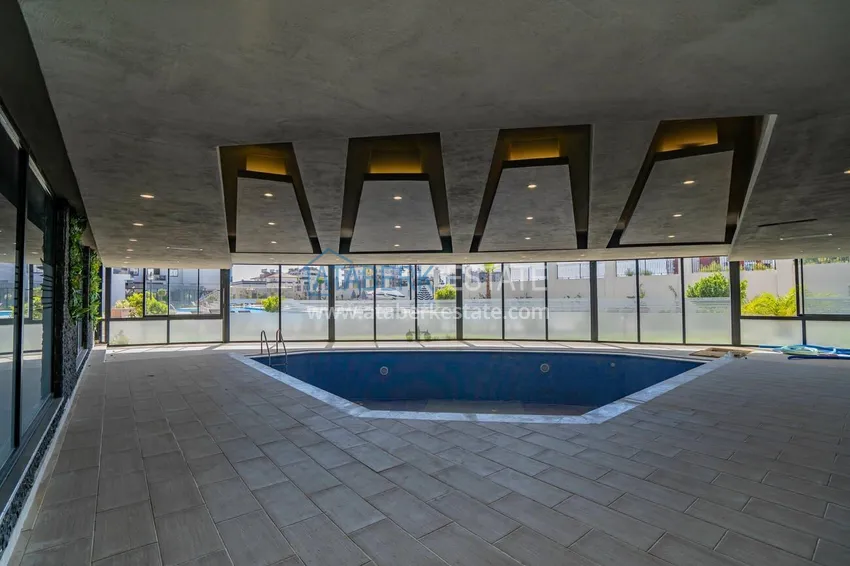 Apartments from the owner in a new comfort complex — Alanya, Payallar district 24