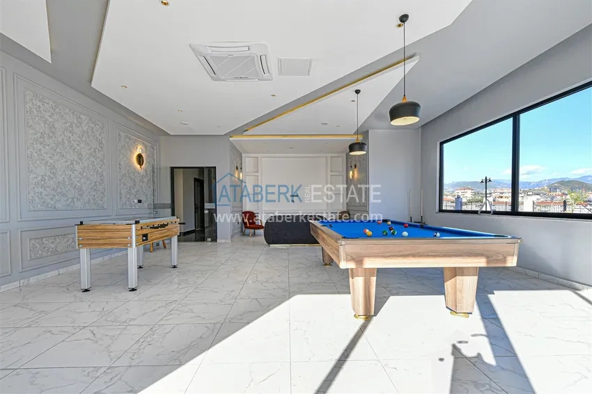 A new comfort complex in Alanya. 2-YEAR INSTALLMENT PLAN 27