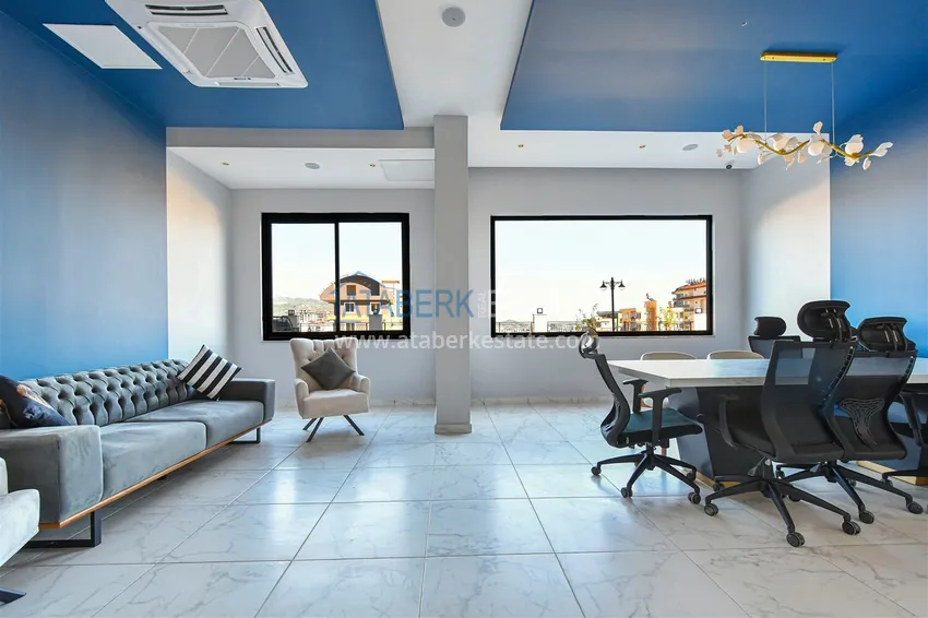 A new comfort complex in Alanya. 2-YEAR INSTALLMENT PLAN 28