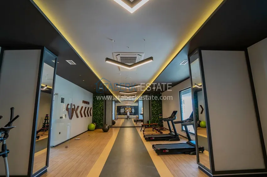 Apartments from the owner in a new comfort complex — Alanya, Payallar district 31