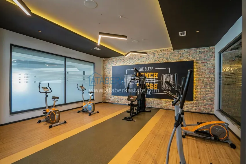 A new comfort complex in Alanya. 2-YEAR INSTALLMENT PLAN 32