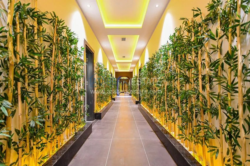 Apartments from the owner in a new comfort complex — Alanya, Payallar district 34