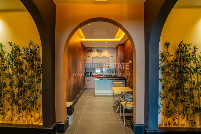 A new comfort complex in Alanya. 2-YEAR INSTALLMENT PLAN 37