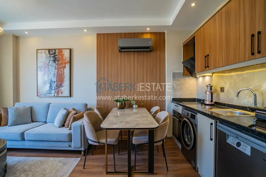 Purchase A new comfort complex in Alanya. 2-YEAR INSTALLMENT PLAN 3