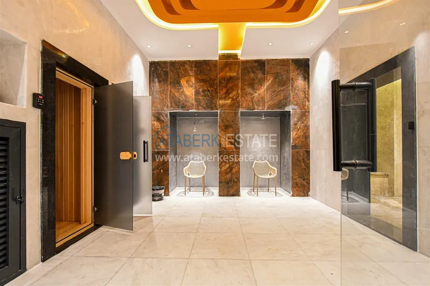 A new comfort complex in Alanya. 2-YEAR INSTALLMENT PLAN 41