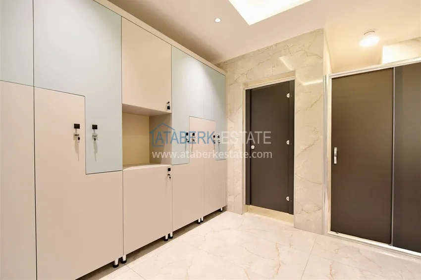 Apartments from the owner in a new comfort complex — Alanya, Payallar district 50