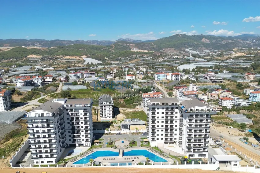 A new comfort complex in Alanya. 2-YEAR INSTALLMENT PLAN 4