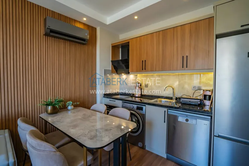 Purchase A new comfort complex in Alanya. 2-YEAR INSTALLMENT PLAN 4