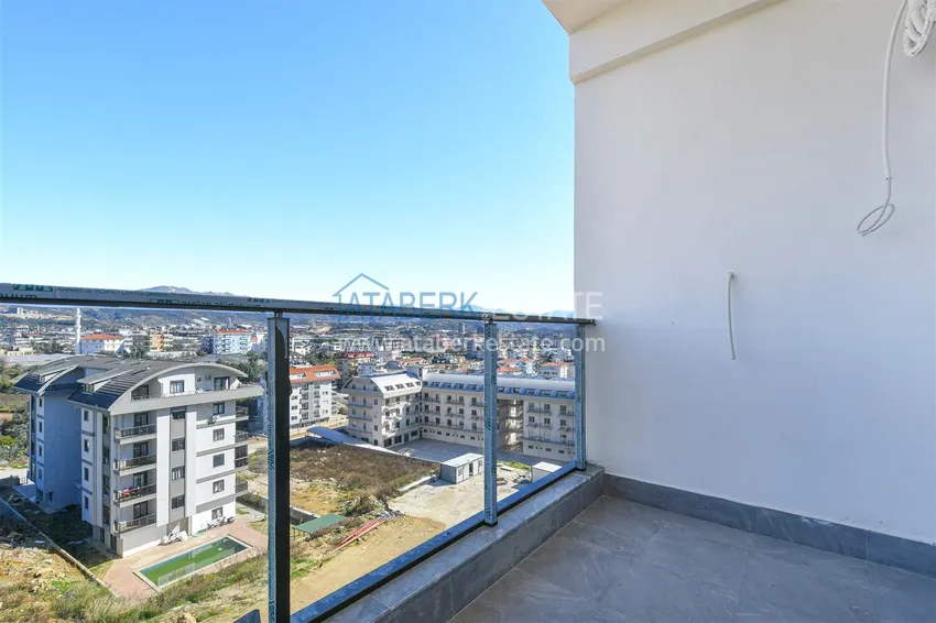 Purchase A new comfort complex in Alanya. 2-YEAR INSTALLMENT PLAN 15