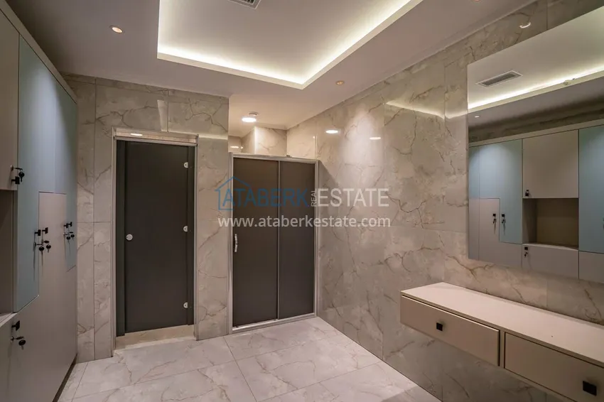 Apartments from the owner in a new comfort complex — Alanya, Payallar district 51