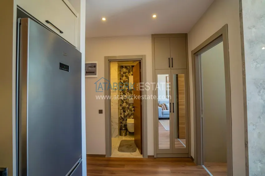 Purchase A new comfort complex in Alanya. 2-YEAR INSTALLMENT PLAN 5
