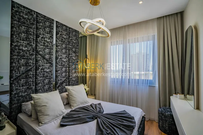 Purchase A new comfort complex in Alanya. 2-YEAR INSTALLMENT PLAN 6
