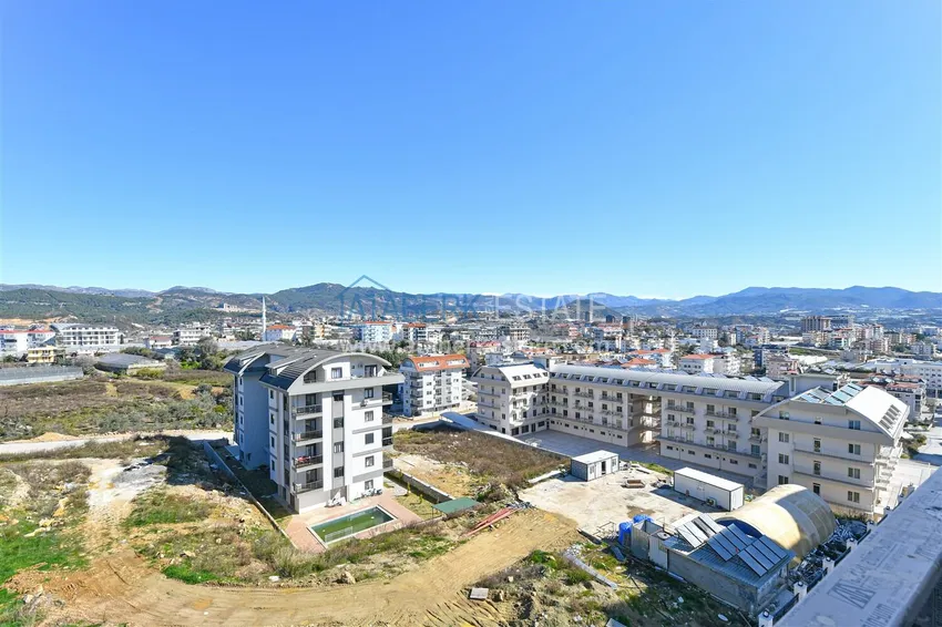 Purchase A new comfort complex in Alanya. 2-YEAR INSTALLMENT PLAN 17