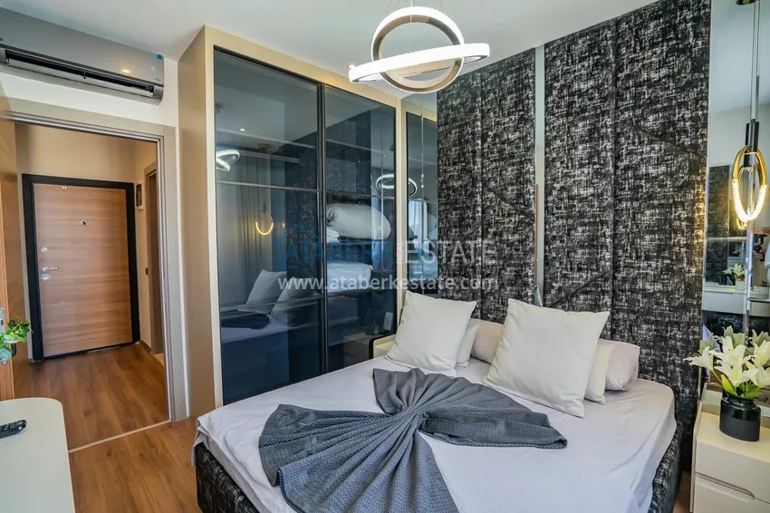 Purchase A new comfort complex in Alanya. 2-YEAR INSTALLMENT PLAN 7
