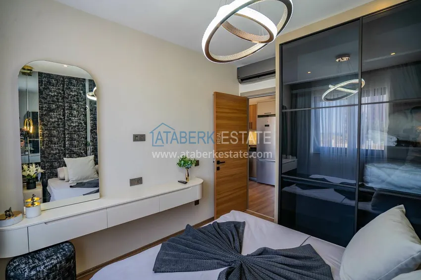 Purchase A new comfort complex in Alanya. 2-YEAR INSTALLMENT PLAN 8