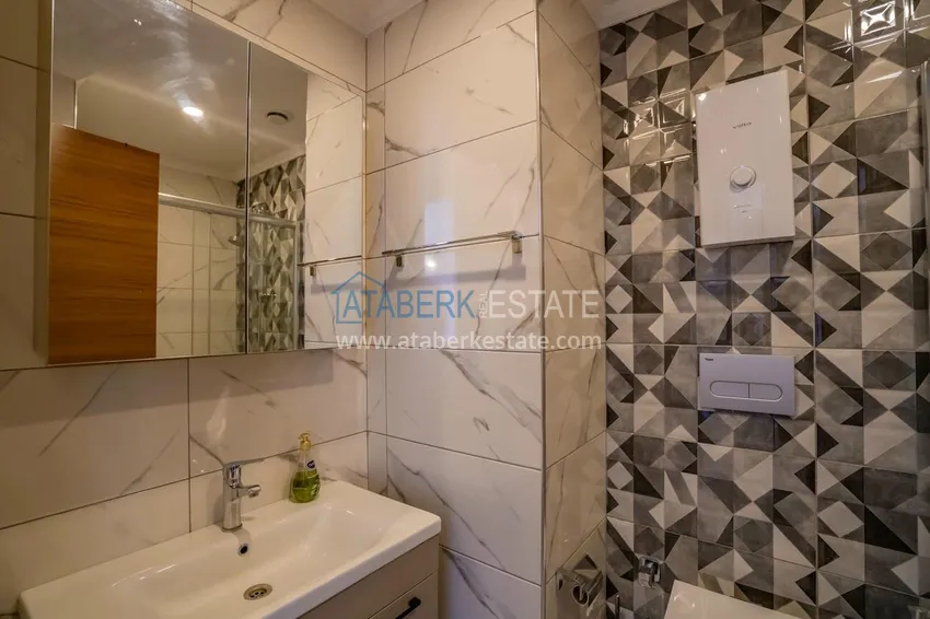 Purchase A new comfort complex in Alanya. 2-YEAR INSTALLMENT PLAN 9