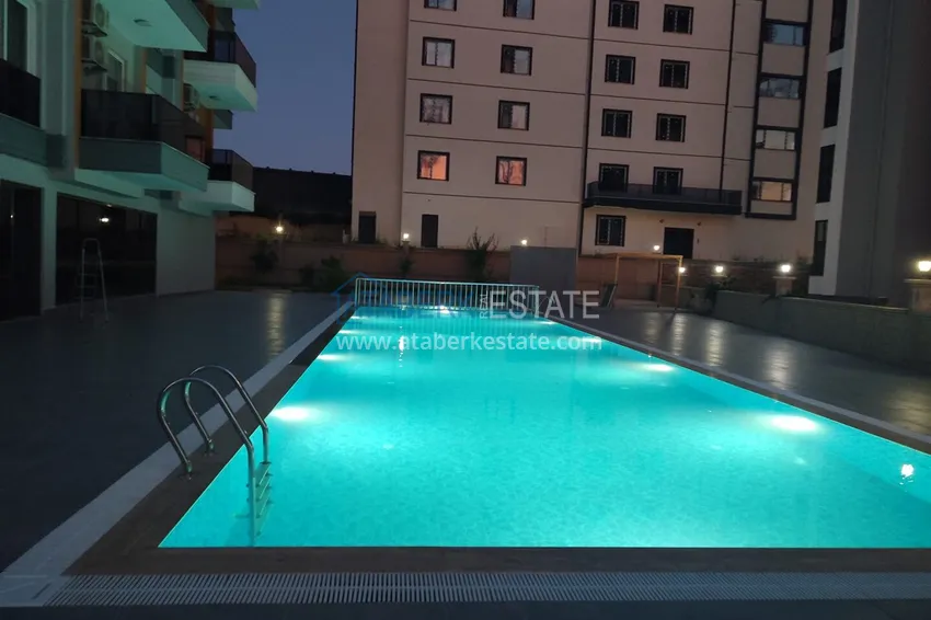 Finished apartment from the owner in Alanya, Avsallar district 2
