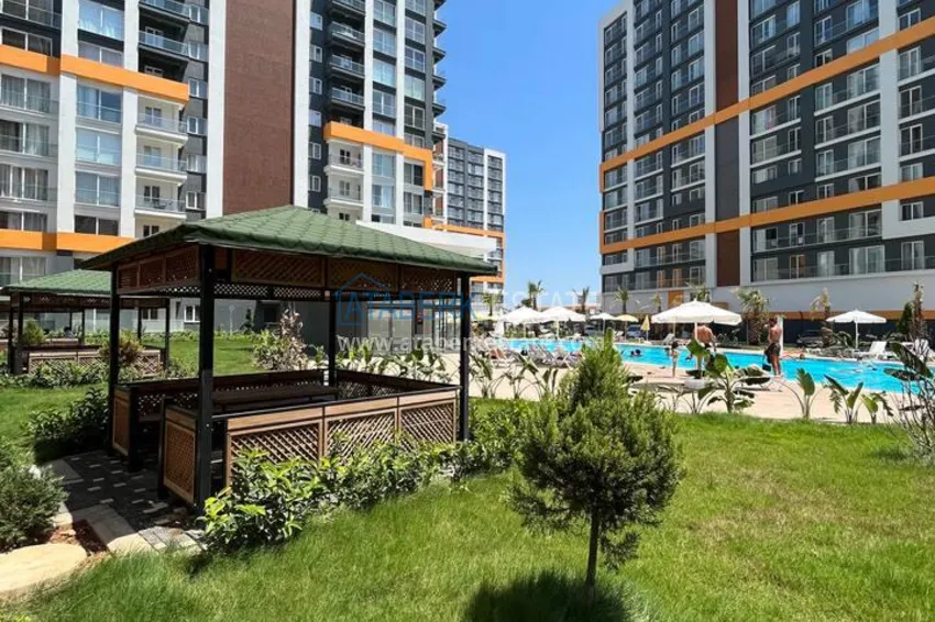 1+1 apartment in Antalya, Kepez district — an advantageous offer from the owner 2