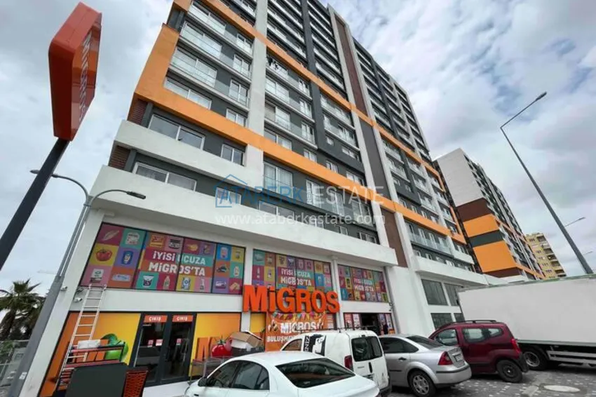 1+1 apartment in Antalya, Kepez district — an advantageous offer from the owner 4