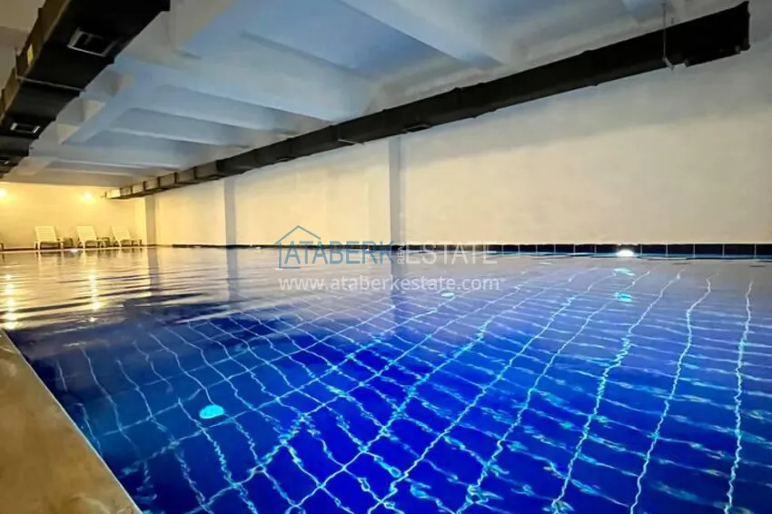 1+1 apartment in Antalya, Kepez district — an advantageous offer from the owner 5
