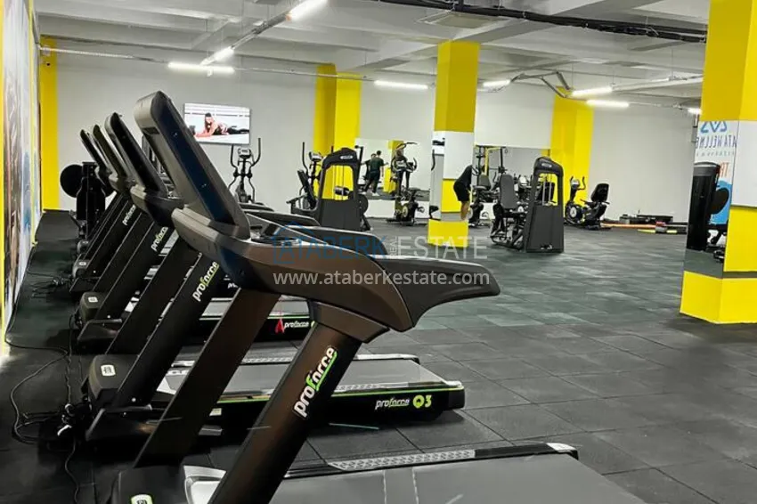1+1 apartment in Antalya, Kepez district — an advantageous offer from the owner 7