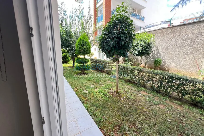 Purchase 4+1 duplex with garden in Kargicak — furnished, in a luxury complex 31 