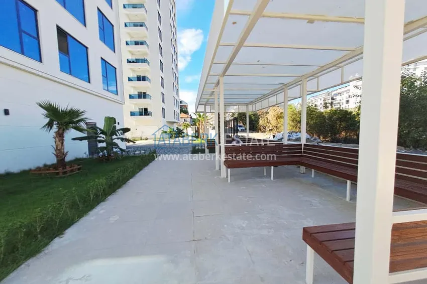 Apartments from a developer in Mahmutlar are a profitable investment with installments of up to 3 years 10