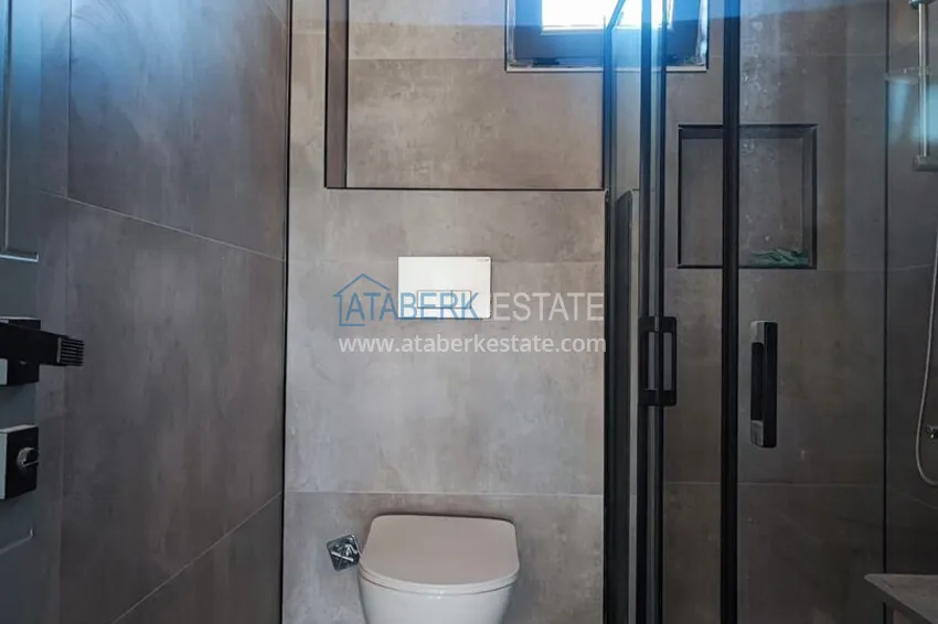 Purchase 1+1 apartments from a developer in the Altintash district — a modern format at an attractive price 11