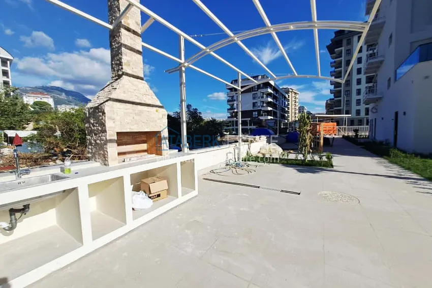 Apartments from a developer in Mahmutlar are a profitable investment with installments of up to 3 years 11