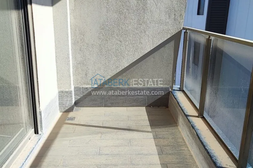 Purchase 1+1 apartments from a developer in the Altintash district — a modern format at an attractive price 12