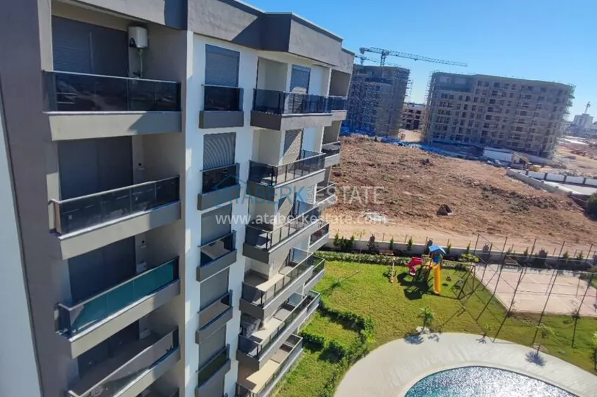 Purchase 1+1 apartments from a developer in the Altintash district — a modern format at an attractive price 13