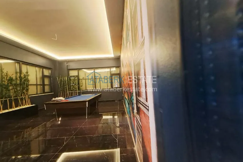 Apartments from a developer in Mahmutlar are a profitable investment with installments of up to 3 years 15
