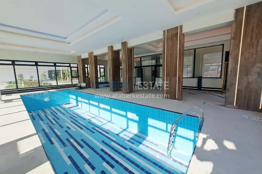 Apartments from a developer in Mahmutlar are a profitable investment with installments of up to 3 years 16