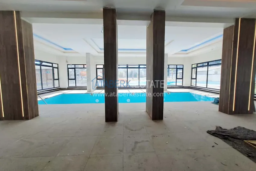 Apartments from a developer in Mahmutlar are a profitable investment with installments of up to 3 years 17