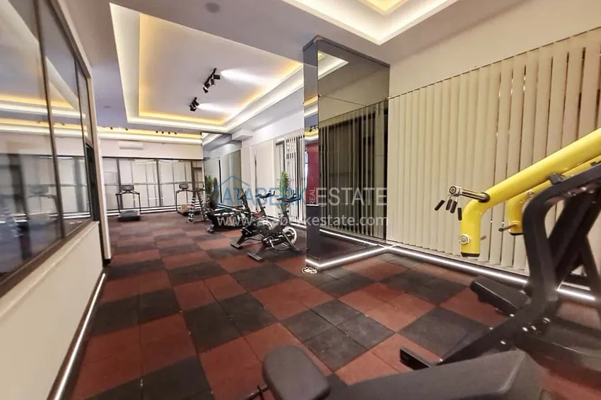 Apartments from a developer in Mahmutlar are a profitable investment with installments of up to 3 years 18