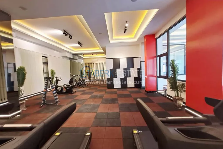 Apartments from a developer in Mahmutlar are a profitable investment with installments of up to 3 years 19
