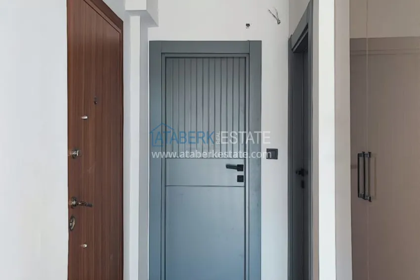 Purchase 1+1 apartments from a developer in the Altintash district — a modern format at an attractive price 1
