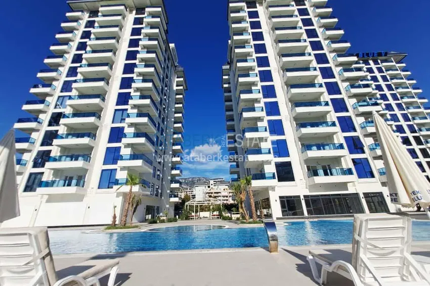 Apartments from a developer in Mahmutlar are a profitable investment with installments of up to 3 years 2