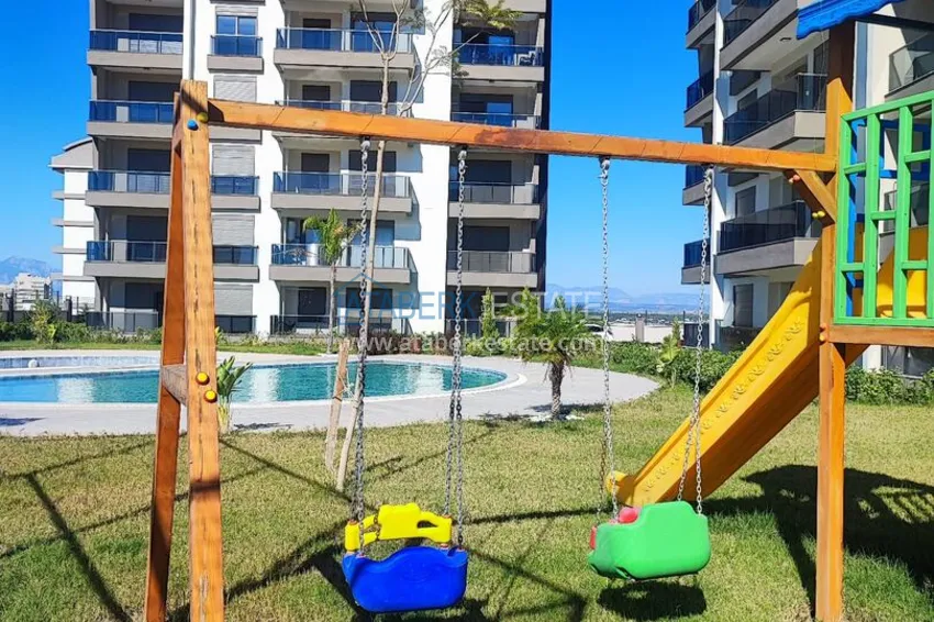 1+1 apartments from a developer in the Altintash district — a modern format at an attractive price 2