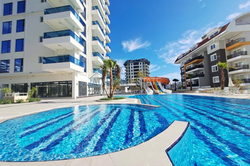 Apartments from a developer in Mahmutlar are a profitable investment with installments of up to 3 years 3