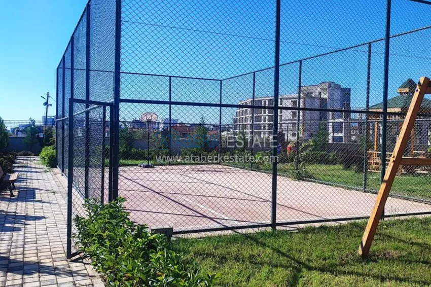 1+1 apartments from a developer in the Altintash district — a modern format at an attractive price 4